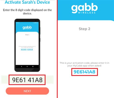 Enter secure, then tap OK. . Gabb mms password
